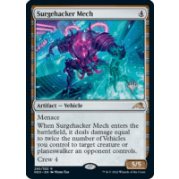 Surgehacker Mech - Universal Promo Pack Thumb Nail