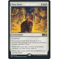 Nine Lives - Universal Promo Pack Thumb Nail