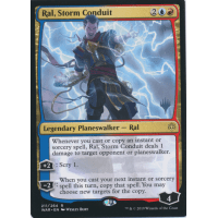Ral, Storm Conduit - Universal Promo Pack Thumb Nail