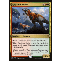 Regisaur Alpha - Universal Promo Pack Thumb Nail