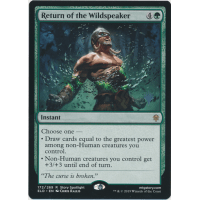 Return of the Wildspeaker - Universal Promo Pack Thumb Nail