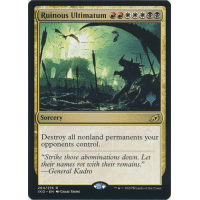 Ruinous Ultimatum - Universal Promo Pack Thumb Nail