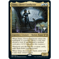 Toluz, Clever Conductor - Universal Promo Pack Thumb Nail