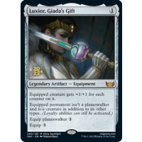 Luxior, Giada's Gift - Universal Promo Pack Thumb Nail