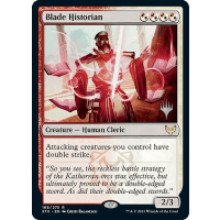 Blade Historian  - Universal Promo Pack Thumb Nail