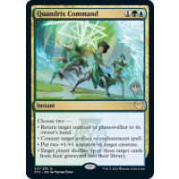 Quandrix Command - Universal Promo Pack Thumb Nail