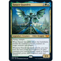 Tanazir Quandrix - Universal Promo Pack Thumb Nail