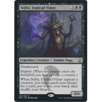 Sidisi, Undead Vizier - Universal Promo Pack Thumb Nail