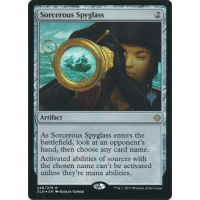 Sorcerous Spyglass - Universal Promo Pack Thumb Nail