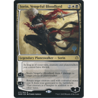 Sorin, Vengeful Bloodlord - Universal Promo Pack Thumb Nail