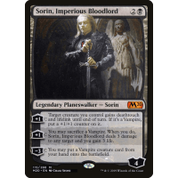 Sorin, Imperious Bloodlord - Universal Promo Pack Thumb Nail