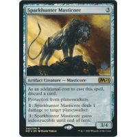 Sparkhunter Masticore - Universal Promo Pack Thumb Nail