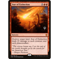 Star of Extinction - Universal Promo Pack Thumb Nail