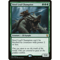 Steel Leaf Champion - Universal Promo Pack Thumb Nail