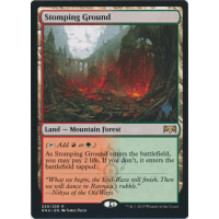 Stomping Ground - Universal Promo Pack Thumb Nail