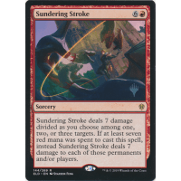 Sundering Stroke - Universal Promo Pack Thumb Nail