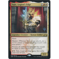 Tajic, Legion's Edge - Universal Promo Pack Thumb Nail