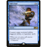 NearMint Tale/'s End ~ Core 2020 Magic MTG