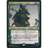 Tamiyo, Collector of Tales - Universal Promo Pack Thumb Nail