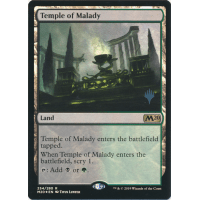 Temple of Malady - Universal Promo Pack Thumb Nail