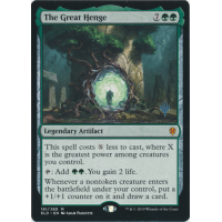 The Great Henge - Universal Promo Pack Thumb Nail