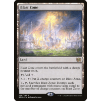 Blast Zone - Universal Promo Pack Thumb Nail