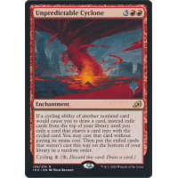 Unpredictable Cyclone - Universal Promo Pack Thumb Nail