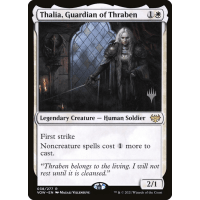 Thalia, Guardian of Thraben - Universal Promo Pack Thumb Nail