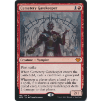 Cemetery Gatekeeper - Universal Promo Pack Thumb Nail