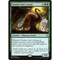 Verdant Sun's Avatar - Universal Promo Pack Thumb Nail