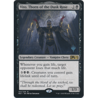 Vito, Thorn of the Dusk Rose - Universal Promo Pack Thumb Nail