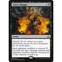 Vona's Hunger - Universal Promo Pack Thumb Nail