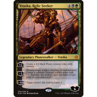 Vraska, Relic Seeker - Universal Promo Pack Thumb Nail