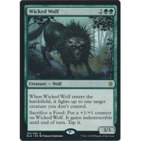 Wicked Wolf - Universal Promo Pack Thumb Nail