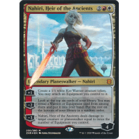 Nahiri, Heir of the Ancients - Universal Promo Pack Thumb Nail