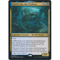 Zareth San, the Trickster - Universal Promo Pack Thumb Nail