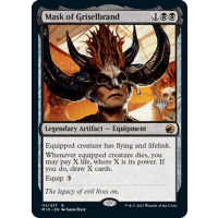 Mask of Griselbrand - Universal Promo Pack Thumb Nail