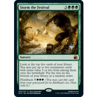 Storm the Festival - Universal Promo Pack Thumb Nail