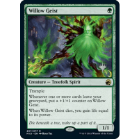 Willow Geist - Universal Promo Pack Thumb Nail