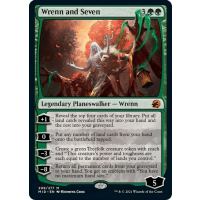 Wrenn and Seven - Universal Promo Pack Thumb Nail