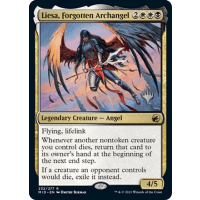 Liesa, Forgotten Archangel - Universal Promo Pack Thumb Nail