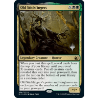 Old Stickfingers - Universal Promo Pack Thumb Nail