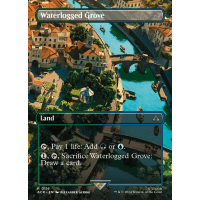 Waterlogged Grove - Universes Beyond: Assassin's Creed Variants Thumb Nail