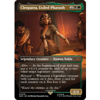 Cleopatra, Exiled Pharaoh - Universes Beyond: Assassin's Creed Variants Thumb Nail