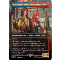 Mary Read and Anne Bonny - Universes Beyond: Assassin's Creed Variants Thumb Nail