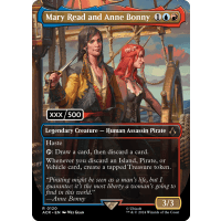 Mary Read and Anne Bonny (Serialized) - Universes Beyond: Assassin's Creed Variants Thumb Nail