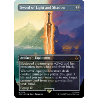 Sword of Light and Shadow - Universes Beyond: Assassin's Creed Variants Thumb Nail