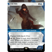 Evie Frye - Universes Beyond: Assassin's Creed Variants Thumb Nail