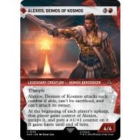 Alexios, Deimos of Kosmos - Universes Beyond: Assassin's Creed Variants Thumb Nail