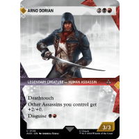 Arno Dorian - Universes Beyond: Assassin's Creed Variants Thumb Nail